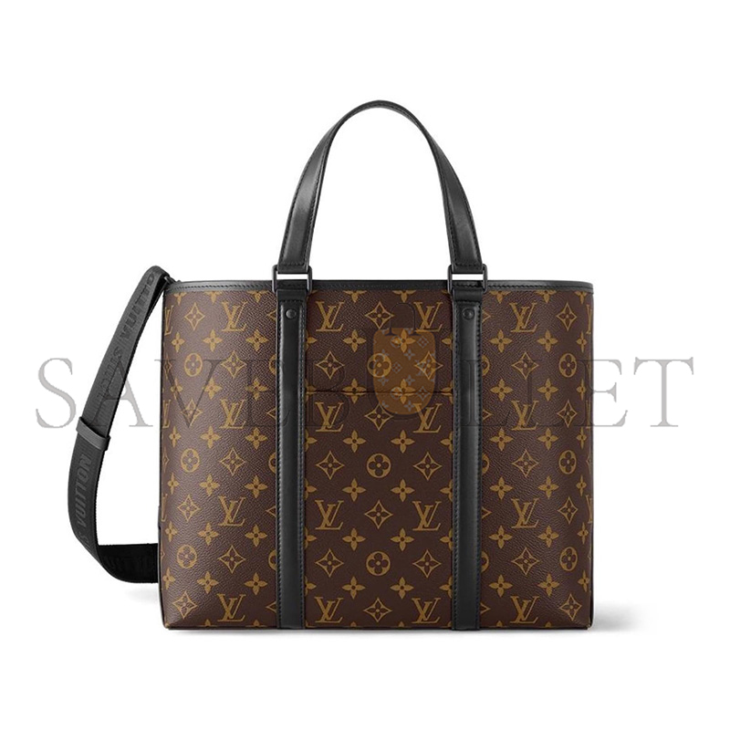 l0vis Vvtt0n master week-end tote pm m45734 (37*29*13cm)